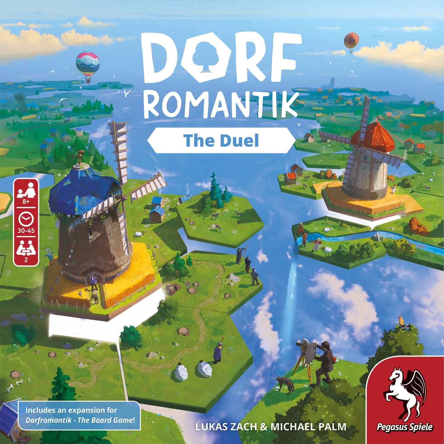 dorf romantik the duel en